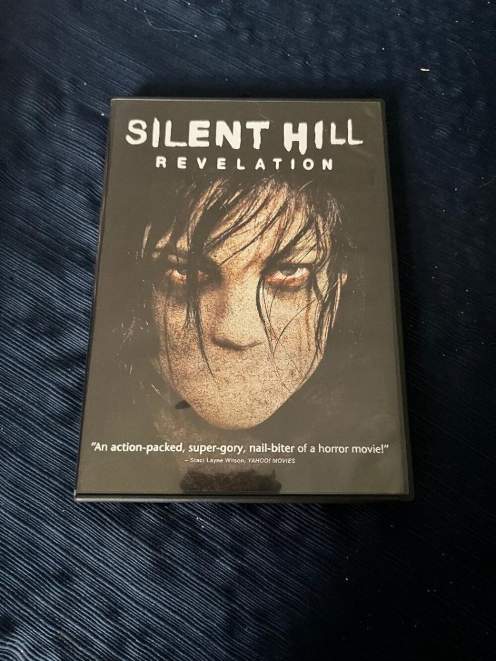 Silent Hill Revelation DVD